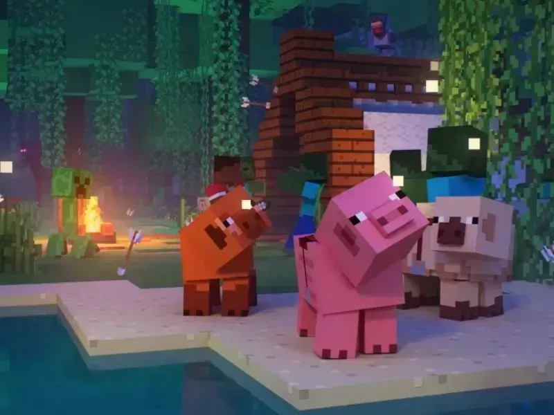 Minecraft PE 1.20.72