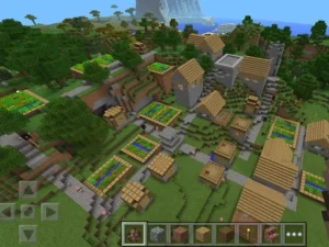 Minecraft PE 1.21.51 icon