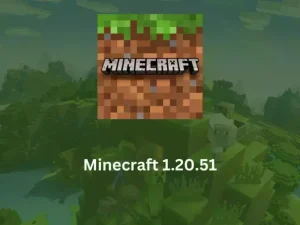 Minecraft PE 1.20.51 icon