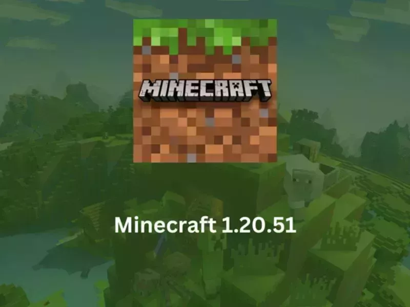 Minecraft PE 1.20.51