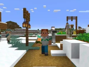 Minecraft PE 1.21.44 icon