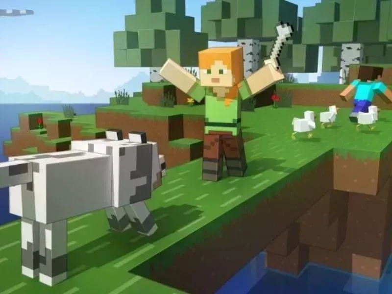 Minecraft PE 1.6.1
