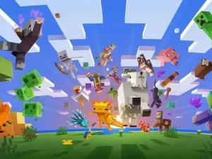 Minecraft PE 1.21.62 icon