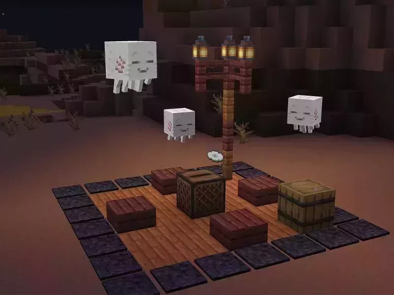 Minecraft PE 1.20.50