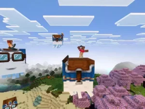 Minecraft PE 26.3 icon