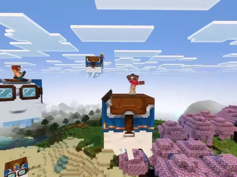 Minecraft PE 26.3