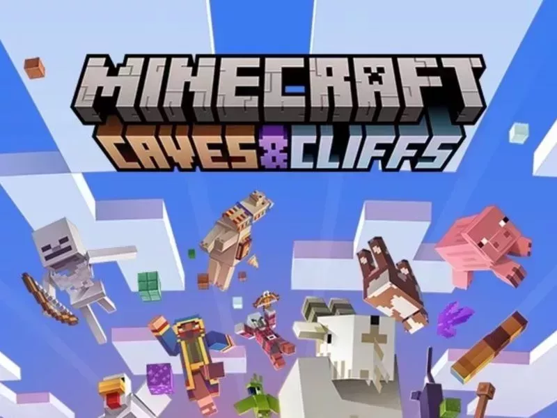 Minecraft PE 1.18