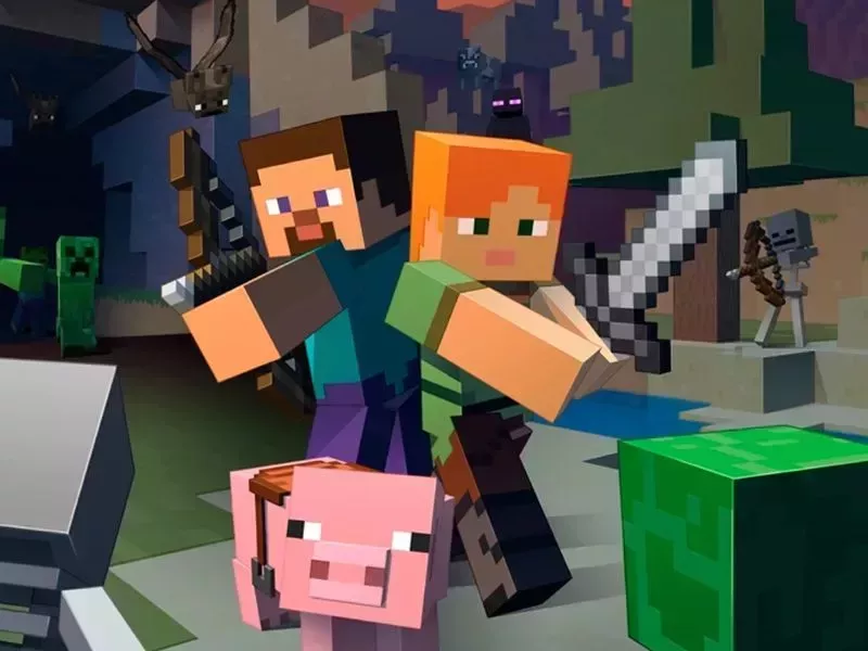 Minecraft PE 1.20.62