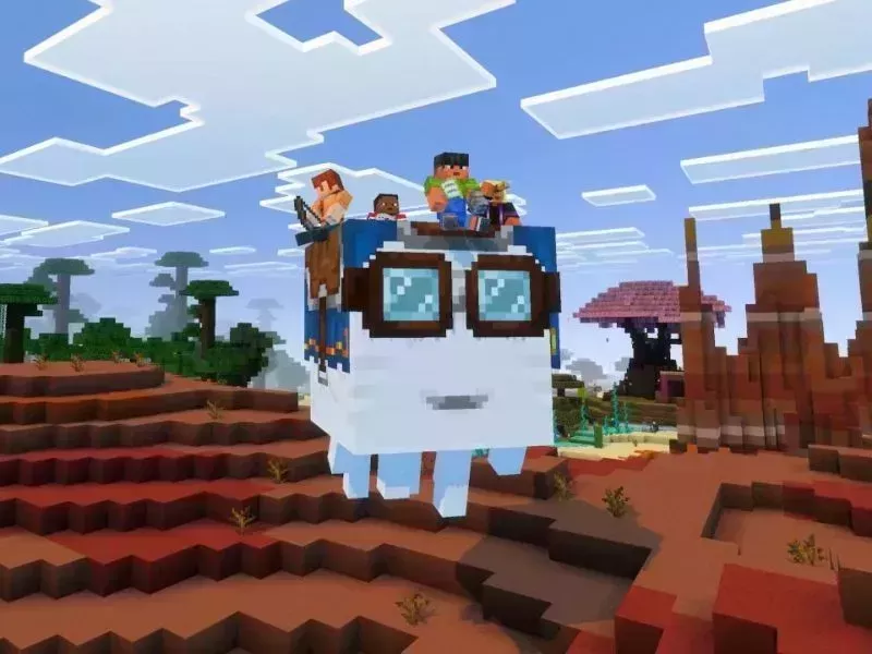 Minecraft PE 1.21.90