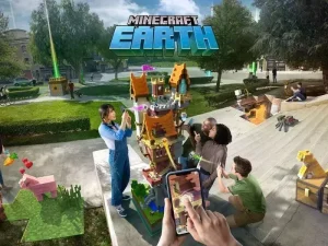 Minecraft PE Minecraft earth icon