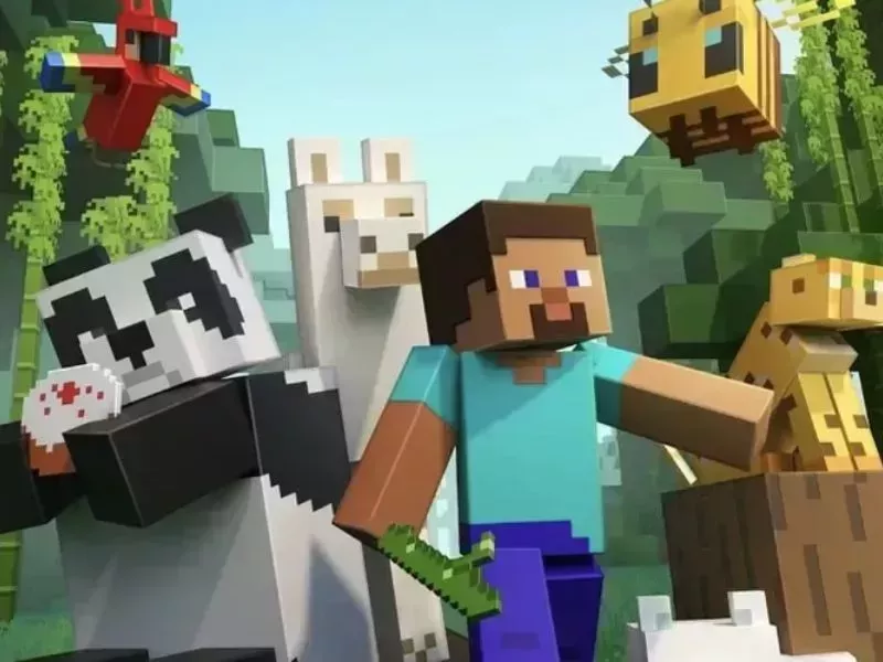 Minecraft PE 1.21.121