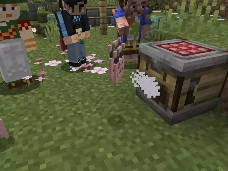 Minecraft PE 1.18.0.20