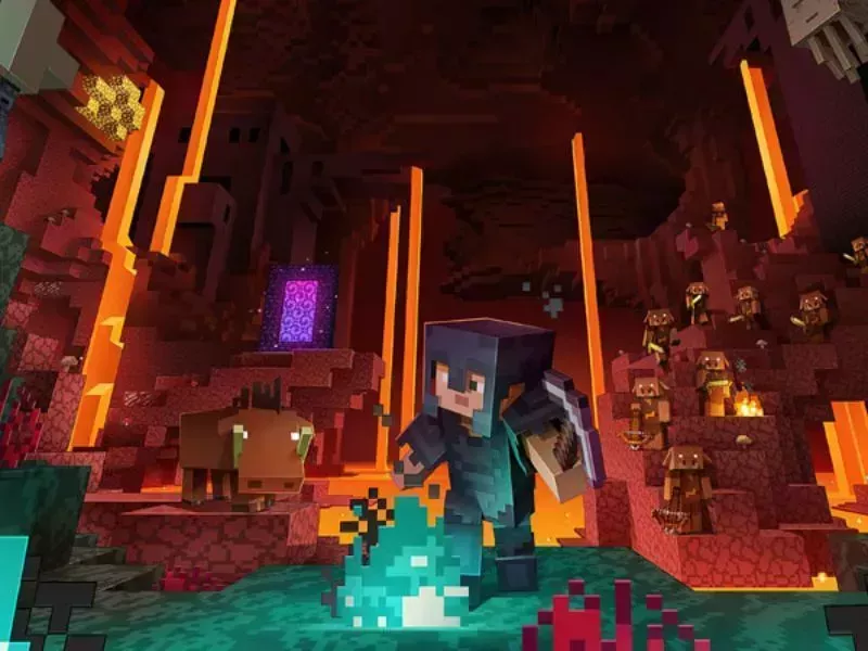 Minecraft PE 1.19.83