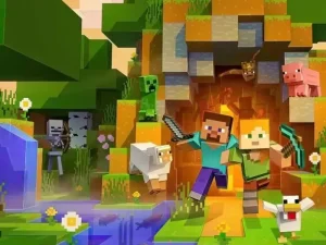 Minecraft PE 26.10 icon