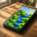 Máy Android nào chạy được Minecraft PE