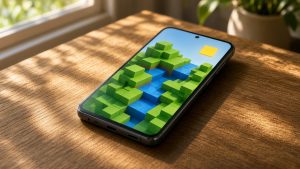 Máy Android nào chạy được Minecraft PE icon